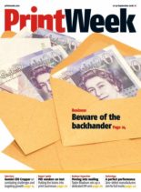 PrintWeek – 17 September 2018