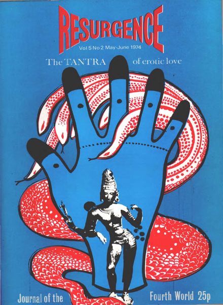 Resurgence & Ecologist – Resurgence, Vol 5 N 2 – May-Jun 1974