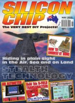 Silicon Chip – May 2020