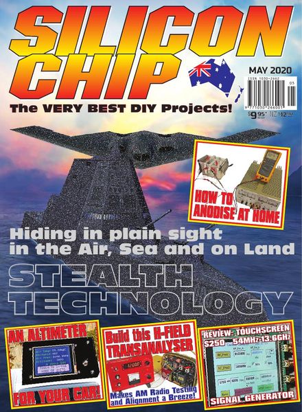 Silicon Chip – May 2020