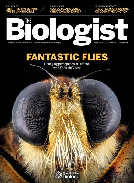 The Biologist – April-May 2019