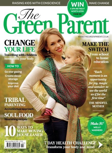 The Green Parent – February- March 2016