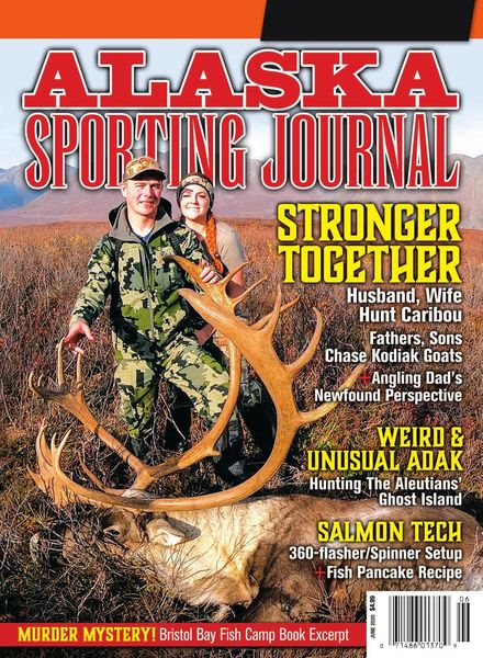 Alaska Sporting Journal – June 2020