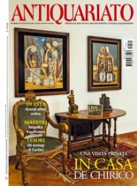 Antiquariato – Giugno 2020