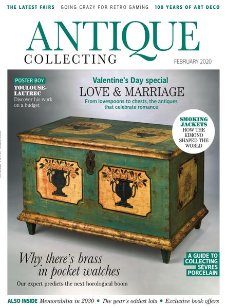 Antique Collecting – February 2020