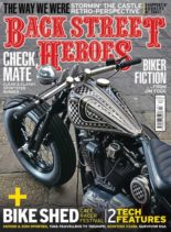 Back Street Heroes – Issue 435 – July 2020