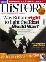 BBC History UK – February 2014