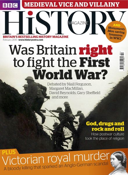 BBC History UK – February 2014