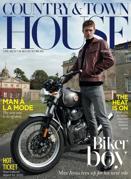 Country & Town House – February 2020