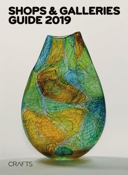 Crafts – Crafts Shops & Galleries Guide 2019