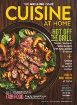 Cuisine at Home – July 2020