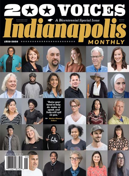 Indianapolis Monthly – June 2020