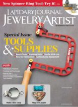 Lapidary Journal Jewelry Artist – July 2020