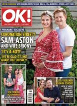 OK! Magazine UK – 08 June 2020