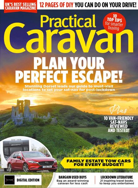 Practical Caravan – August 2020