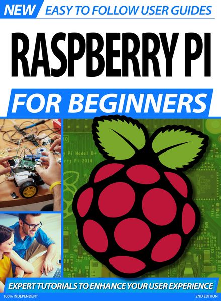 Raspberry Pi For Beginners 2nd Edition – May 2020