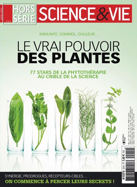 Science & Vie – juillet 2020