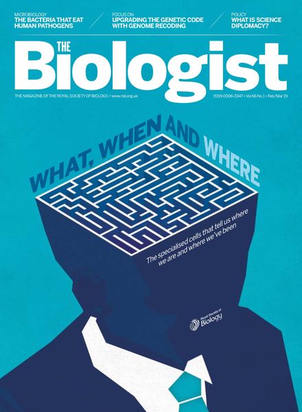 The Biologist – February-March 2019