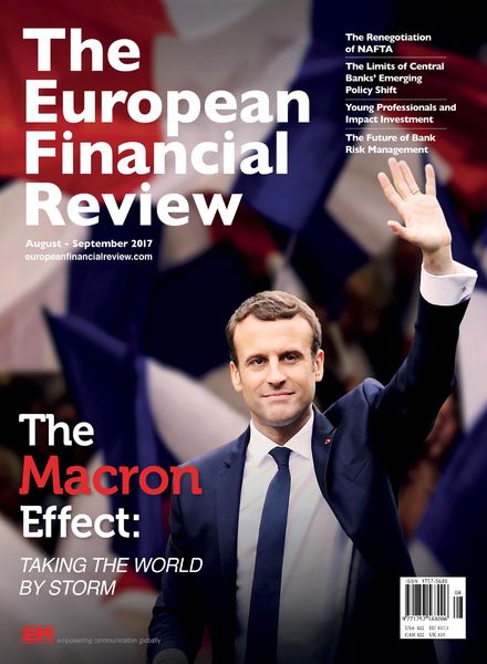 The European Financial Review – August – September 2017