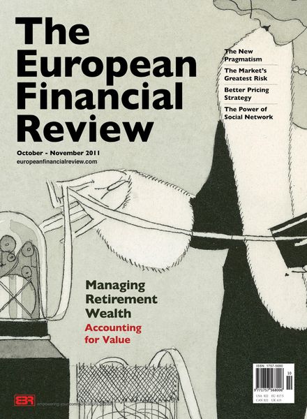 The European Financial Review – October – November 2011