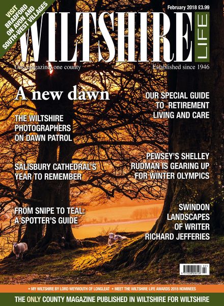 Wiltshire Life – February 2018