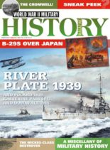 World War II Military History Magazine – Issue 46 – Winter 2018-19