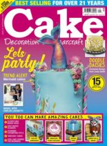 Cake Decoration & Sugarcraft – September 2017