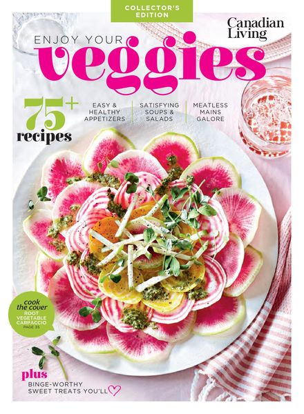 Canadian Living Special Issues – May 2020