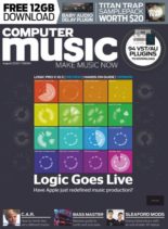 Computer Music – August 2020