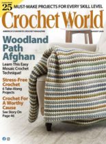 Crochet World – July 2020