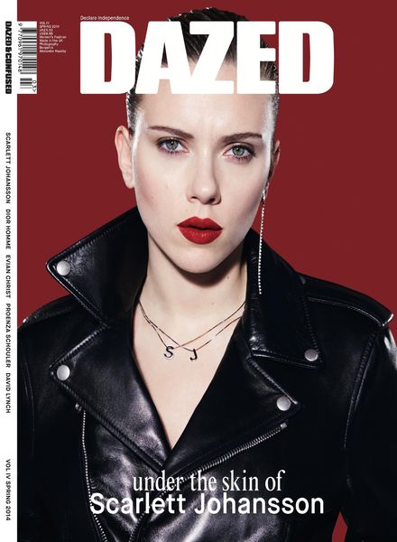 Dazed Magazine – Spring 2014