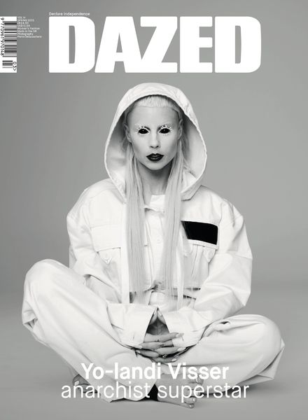Dazed Magazine – Spring 2015