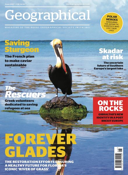 Geographical – June 2017