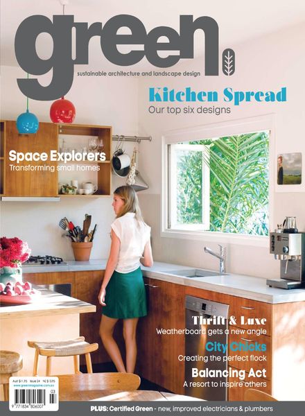 Green – Issue 24