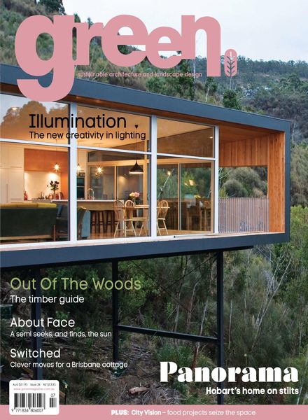Green – Issue 26