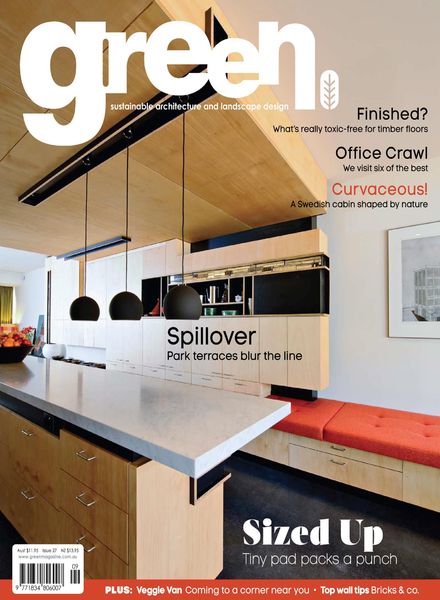 Green – Issue 27