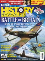 History Revealed – July 2020