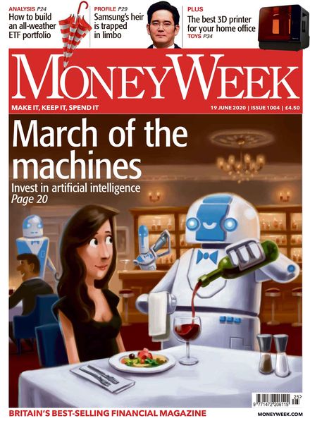 MoneyWeek – 19 June 2020