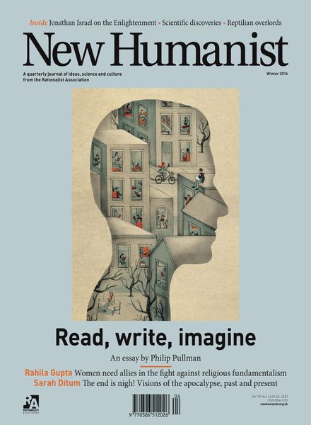 New Humanist – Winter 2014