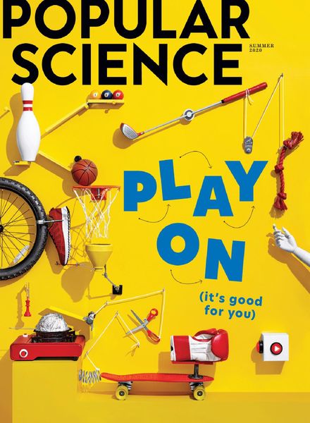 Popular Science USA – May-June 2020