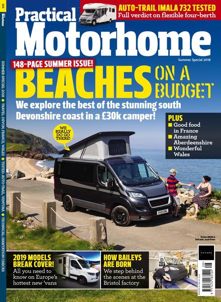Practical Motorhome – Summer Special 2018
