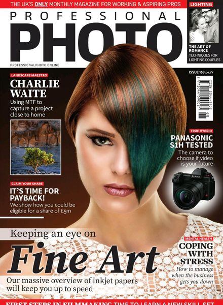 Professional Photo UK – Issue 168 2020