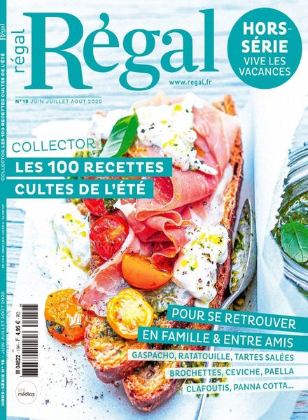 Regal – Hors-Serie – Juin-Aout 2020