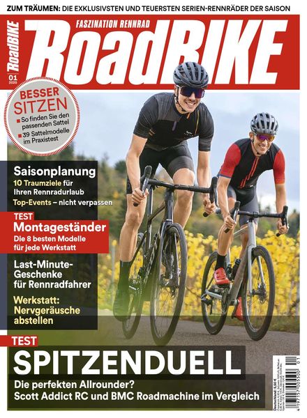 RoadBike – Januar 2020