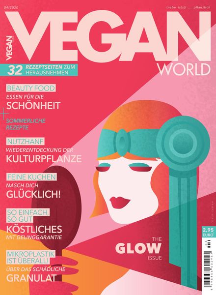 Vegan World – 18 Juni 2020