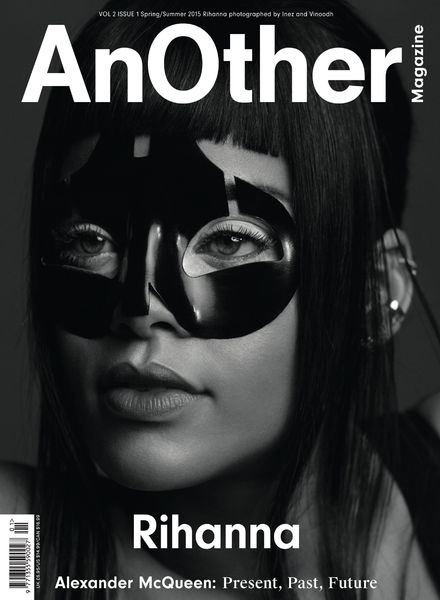 AnOther Magazine – Spring – Summer 2015