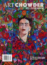 Art Chowder – May-June 2020