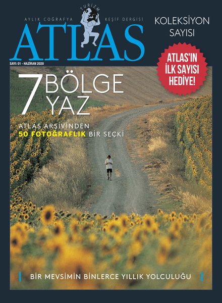 Atlas – 23 Mayis 2020