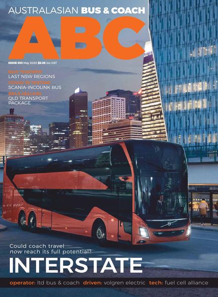 Australasian Bus & Coach – May 2020