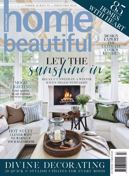 Australian Home Beautiful – July 2020
